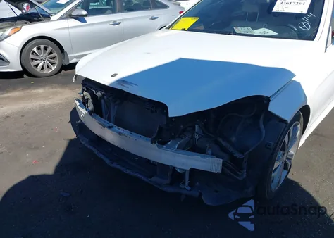 2014 Mercedes-Benz E 350 from USA, damaged, VIN WDDHF5KB5EA812558